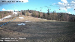 Dětská lyžařská školka