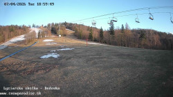 Dětská lyžařská školka