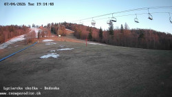 Dětská lyžařská školka