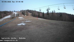 Dětská lyžařská školka