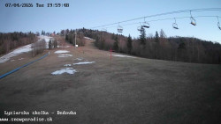 Dětská lyžařská školka