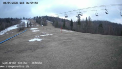 Dětská lyžařská školka