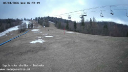 Dětská lyžařská školka