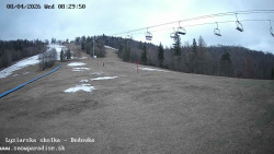 Dětská lyžařská školka