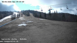 Dětská lyžařská školka