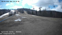 Dětská lyžařská školka