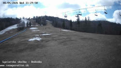 Dětská lyžařská školka