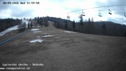 Dětská lyžařská školka