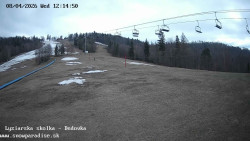 Dětská lyžařská školka