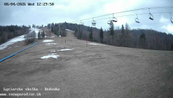 Dětská lyžařská školka