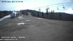 Dětská lyžařská školka