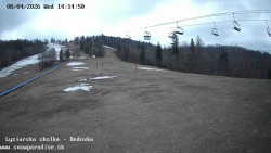 Dětská lyžařská školka