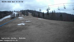 Dětská lyžařská školka