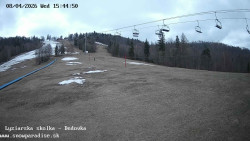 Dětská lyžařská školka