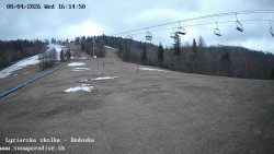 Dětská lyžařská školka