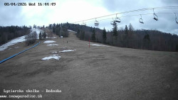 Dětská lyžařská školka