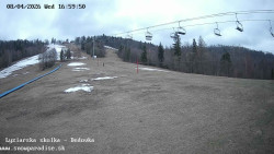 Dětská lyžařská školka