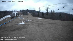 Dětská lyžařská školka