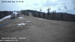 Dětská lyžařská školka