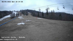 Dětská lyžařská školka