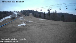 Dětská lyžařská školka