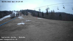 Dětská lyžařská školka