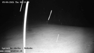 Snowparadise Veľká Rača - Dětská lyžařská školka - 9.4.2026 v 00:15 Snowparadise Veľká Rača - Dětská lyžařská školka - 9.4.2026 v 00:15