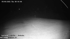 Snowparadise Veľká Rača - Dětská lyžařská školka - 9.4.2026 v 00:45 Snowparadise Veľká Rača - Dětská lyžařská školka - 9.4.2026 v 00:45