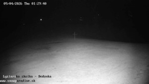 Snowparadise Veľká Rača - Dětská lyžařská školka - 9.4.2026 v 01:30 Snowparadise Veľká Rača - Dětská lyžařská školka - 9.4.2026 v 01:30