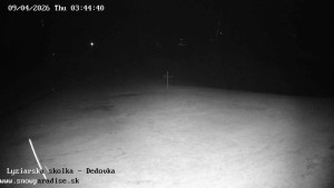 Snowparadise Veľká Rača - Dětská lyžařská školka - 9.4.2026 v 03:45 Snowparadise Veľká Rača - Dětská lyžařská školka - 9.4.2026 v 03:45