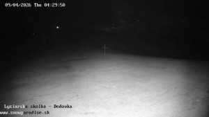 Snowparadise Veľká Rača - Dětská lyžařská školka - 9.4.2026 v 04:30 Snowparadise Veľká Rača - Dětská lyžařská školka - 9.4.2026 v 04:30