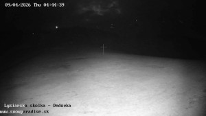 Snowparadise Veľká Rača - Dětská lyžařská školka - 9.4.2026 v 04:45 Snowparadise Veľká Rača - Dětská lyžařská školka - 9.4.2026 v 04:45