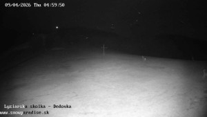 Snowparadise Veľká Rača - Dětská lyžařská školka - 9.4.2026 v 05:00 Snowparadise Veľká Rača - Dětská lyžařská školka - 9.4.2026 v 05:00