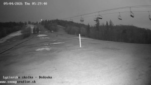 Snowparadise Veľká Rača - Dětská lyžařská školka - 9.4.2026 v 05:30 Snowparadise Veľká Rača - Dětská lyžařská školka - 9.4.2026 v 05:30