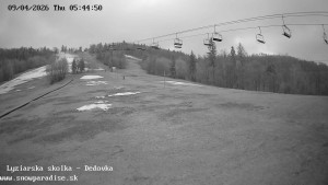 Snowparadise Veľká Rača - Dětská lyžařská školka - 9.4.2026 v 05:45 Snowparadise Veľká Rača - Dětská lyžařská školka - 9.4.2026 v 05:45