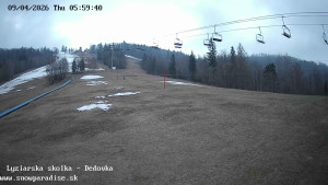 Snowparadise Veľká Rača - Dětská lyžařská školka - 9.4.2026 v 06:00 Snowparadise Veľká Rača - Dětská lyžařská školka - 9.4.2026 v 06:00