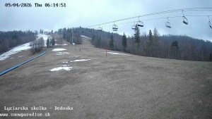 Snowparadise Veľká Rača - Dětská lyžařská školka - 9.4.2026 v 06:15 Snowparadise Veľká Rača - Dětská lyžařská školka - 9.4.2026 v 06:15