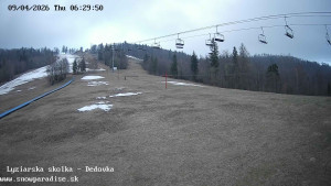 Snowparadise Veľká Rača - Dětská lyžařská školka - 9.4.2026 v 06:30 Snowparadise Veľká Rača - Dětská lyžařská školka - 9.4.2026 v 06:30