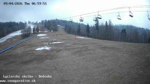 Snowparadise Veľká Rača - Dětská lyžařská školka - 9.4.2026 v 07:00 Snowparadise Veľká Rača - Dětská lyžařská školka - 9.4.2026 v 07:00
