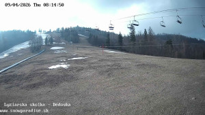 Snowparadise Veľká Rača - Dětská lyžařská školka - 9.4.2026 v 08:15 Snowparadise Veľká Rača - Dětská lyžařská školka - 9.4.2026 v 08:15