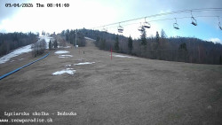 Dětská lyžařská školka