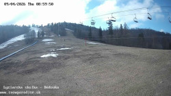 Dětská lyžařská školka