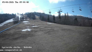 Snowparadise Veľká Rača - Dětská lyžařská školka - 9.4.2026 v 09:45 Snowparadise Veľká Rača - Dětská lyžařská školka - 9.4.2026 v 09:45
