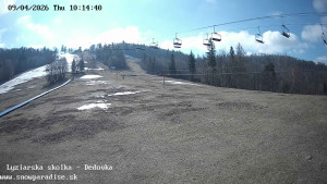 Snowparadise Veľká Rača - Dětská lyžařská školka - 9.4.2026 v 10:15 Snowparadise Veľká Rača - Dětská lyžařská školka - 9.4.2026 v 10:15