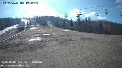 Dětská lyžařská školka