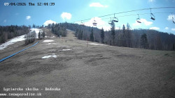 Dětská lyžařská školka