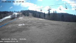 Dětská lyžařská školka