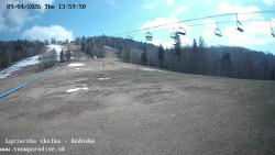 Dětská lyžařská školka