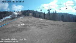 Dětská lyžařská školka