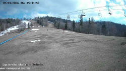 Dětská lyžařská školka